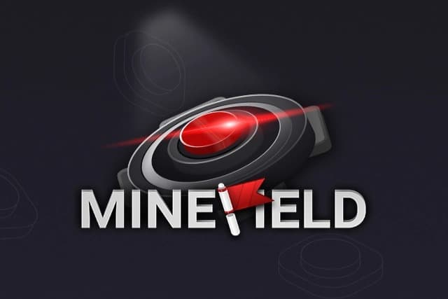 Mine Field Game Logo