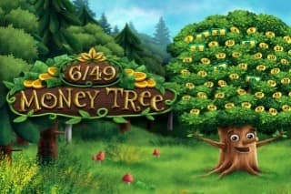Money Tree Game Logo