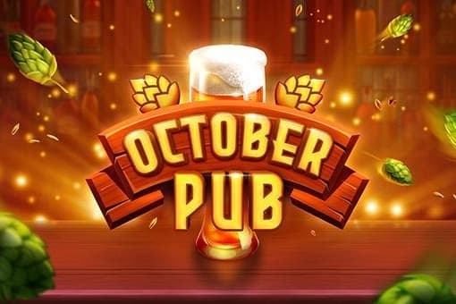October Pub Game Logo