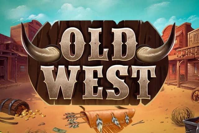 Old West Game Logo