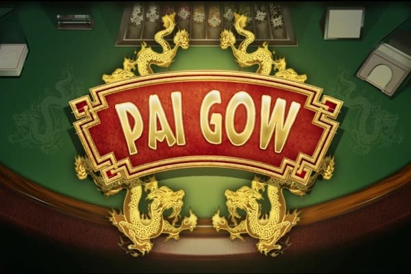 Pai Gow Game Logo