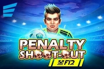 Penalty Shoot-Out: F12 Game Logo