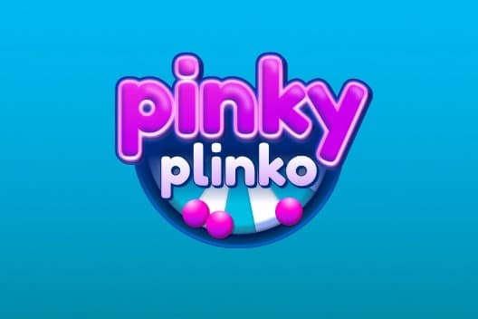 Pinky Plinko Game Logo