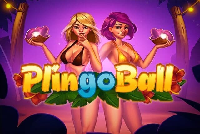 PlingoBall Game Logo