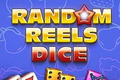 Random Reels Dice Game Logo