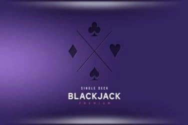 Blackjack Premium - Single Deck