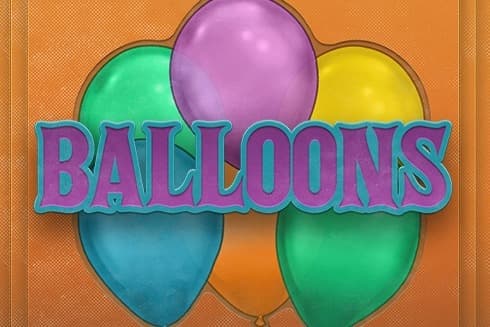Balloons Game Logo