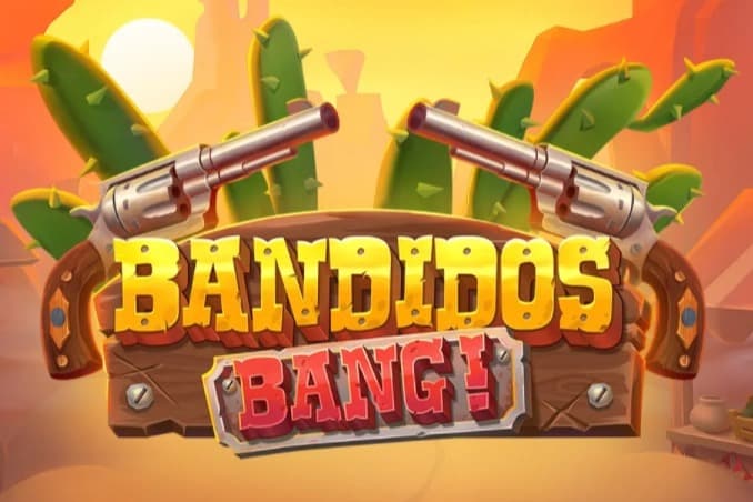 Bandidos Bang! Game Logo