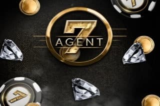 Agent 7 Game Logo