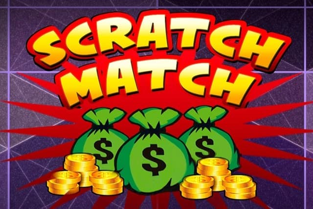 Scratch Match Game Logo