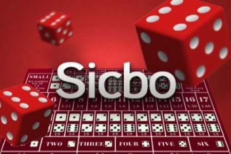 Sicbo Game Logo