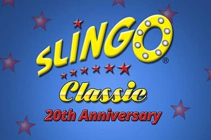 Slingo Classic Game Logo