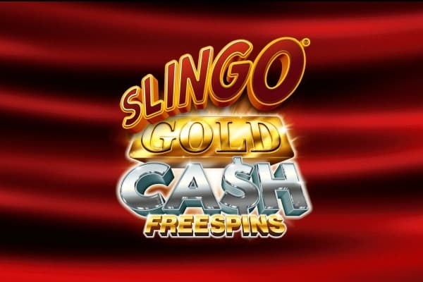 Slingo Gold Cash Game Logo