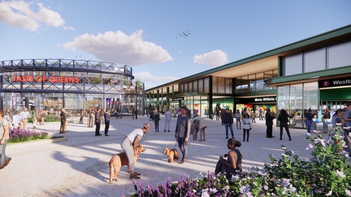 Mets Citi Field rendering