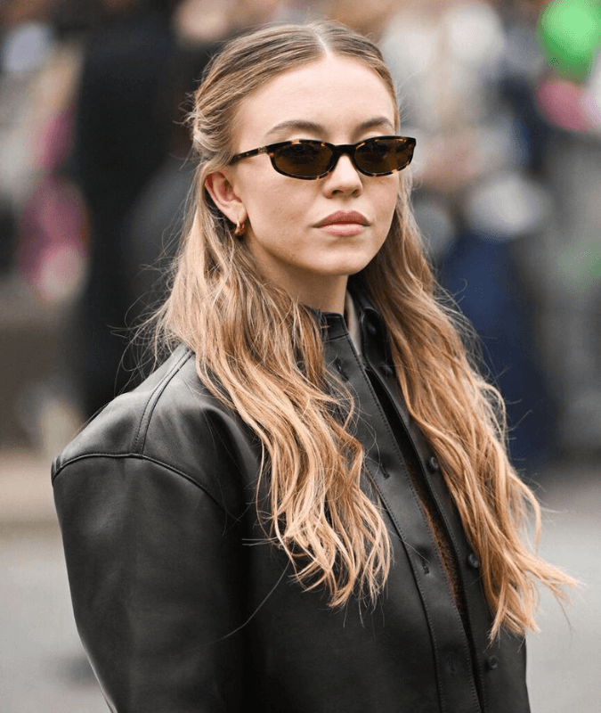 singing talent is Sydney Sweeney