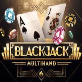 Blackjack Multihand by Gaming Corps