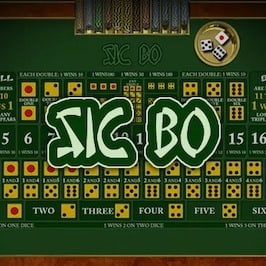 Sic Bo by Habanero Game Logo