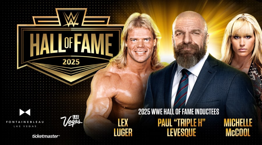 WWE Hall of Fame at Fontainebleau