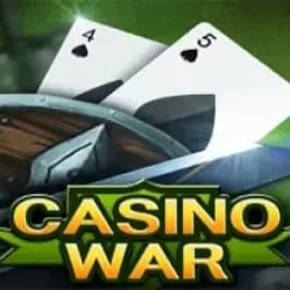 Casino War by BBIN Game Logo