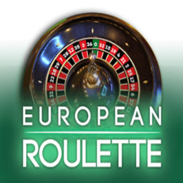 European Roulette by Spearhead Studios Game Logo
