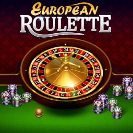 European Roulette by Evoplay