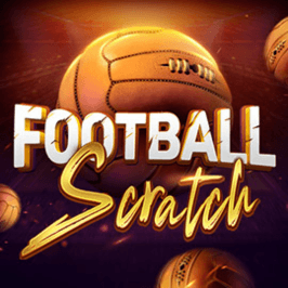 Football Scratch by Evoplay Game Logo