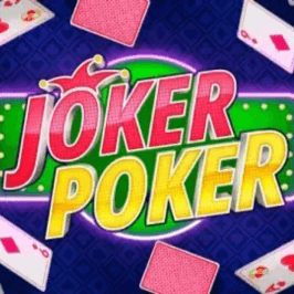 Joker Poker by iSoftBet Game Logo