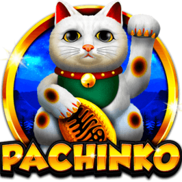 Pachinko by Neko Games Game Logo