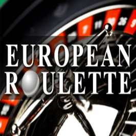 European Roulette by iSoftBet Game Logo