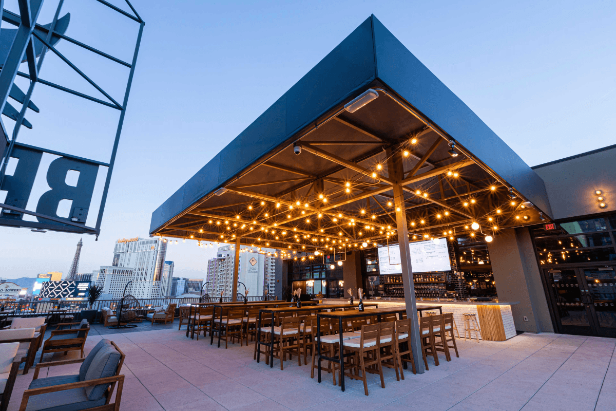 Brewdog has its own selection with 30 taps