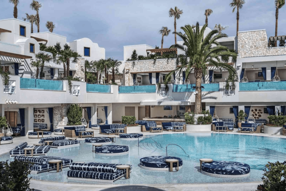 Palms Casino Resort Pool