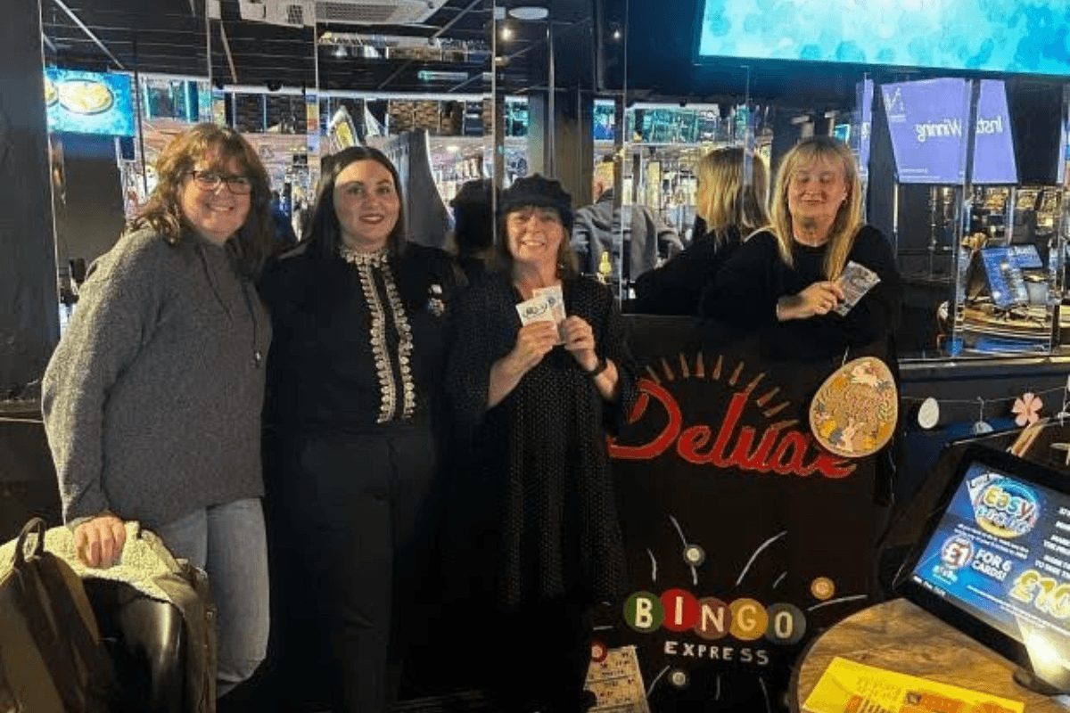 Deluxe Bingo in Hastings