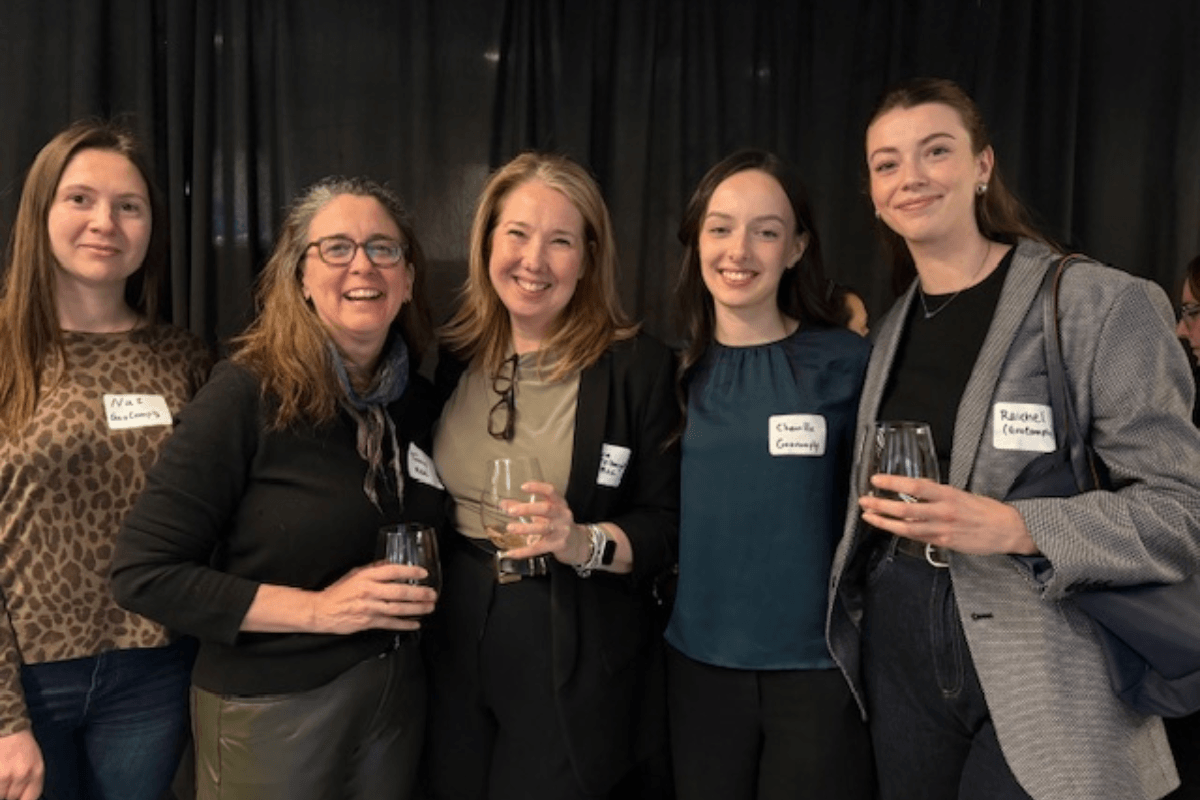 Global Gaming Women Event in Toronto
