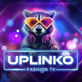 UPlinko Fashion TV Game Logo