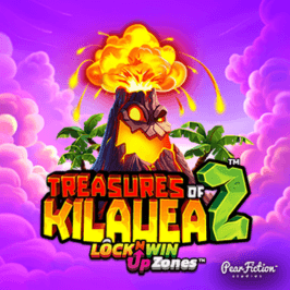 Treasures of Kilauea 2 Game Logo