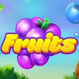 Fruits by Nolimit City Game Logo