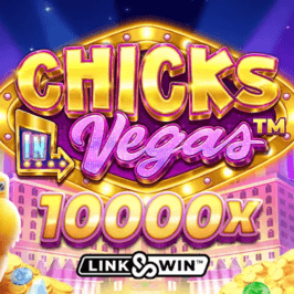 Chicks in Vegas Game Logo