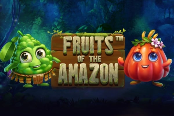 Fruits of the Amazon Game Logo