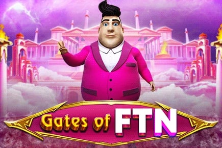Gates of FTN Game Logo