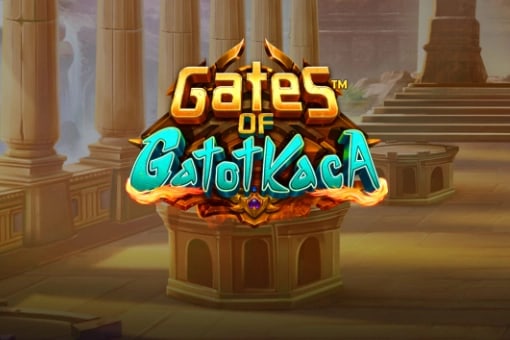 Gates of Gatot Kaca Game Logo