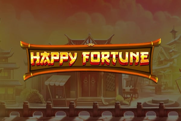 Happy Fortune Game Logo