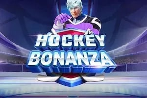 Hockey Bonanza Game Logo