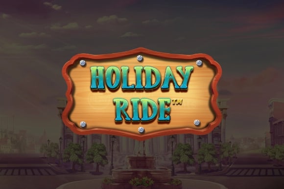 Holiday Ride Game Logo