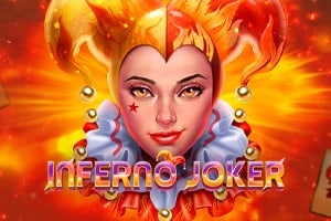 Inferno Joker Game Logo