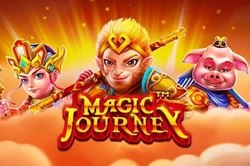 Magic Journey Game Logo