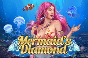 Mermaid's Diamond Game Logo