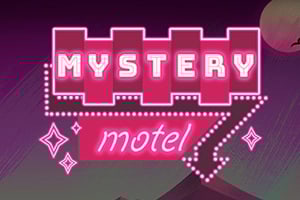 Mystery Motel Game Logo