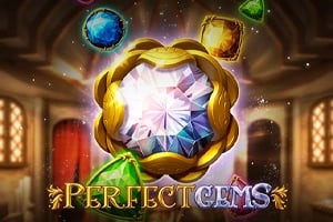 Perfect Gems Game Logo