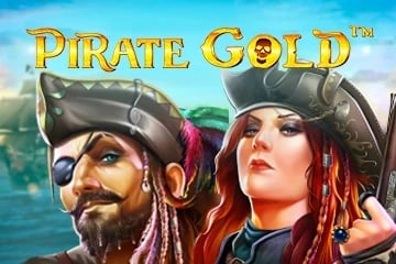 Pirate Gold Game Logo