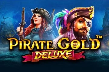 Pirate Gold Deluxe Game Logo